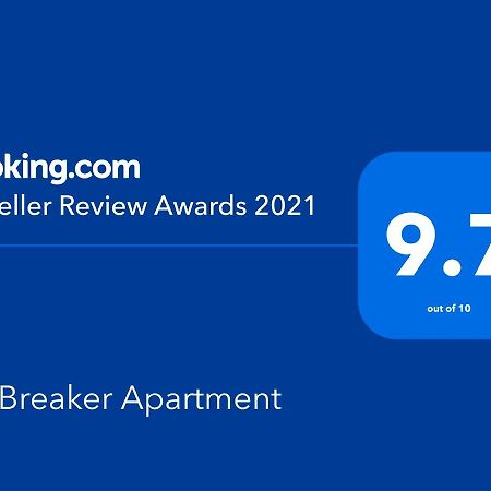 Ice Breaker Apartment ブダペスト エクステリア 写真