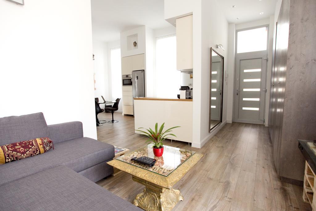 Ice Breaker Apartment ブダペスト エクステリア 写真