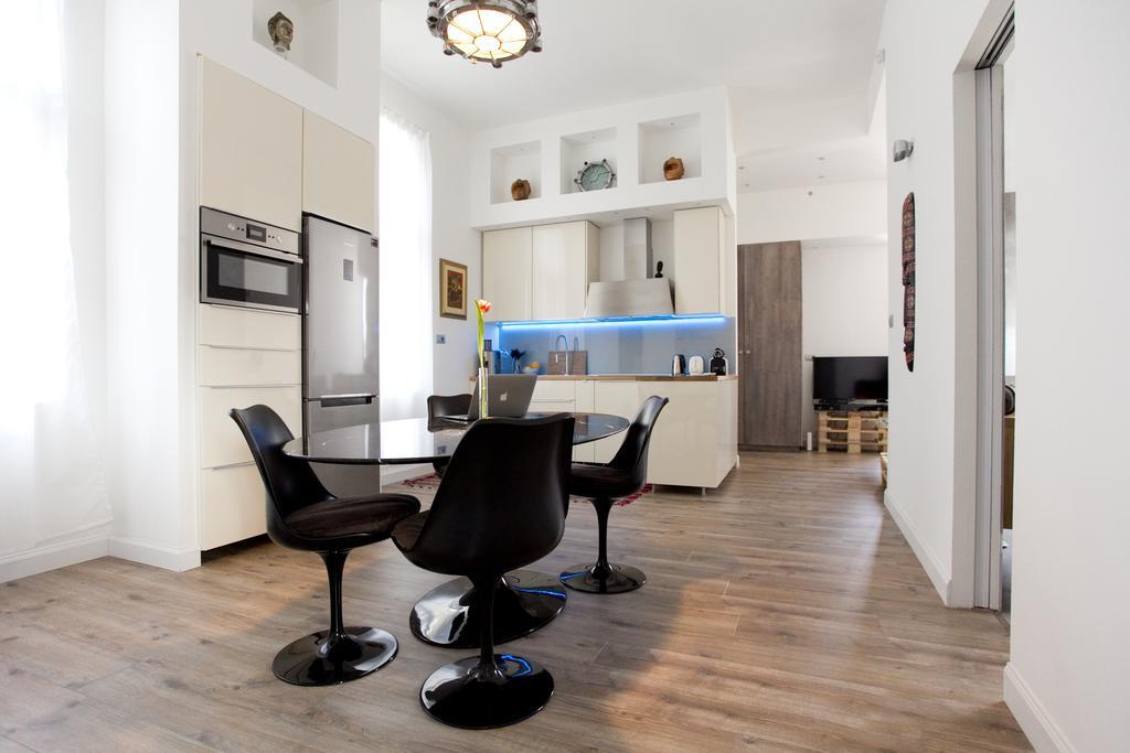 Ice Breaker Apartment ブダペスト エクステリア 写真
